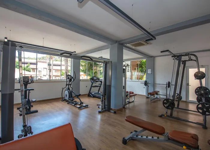 Boetiek hotel: Oeluedeniz Turquoise Hotel
