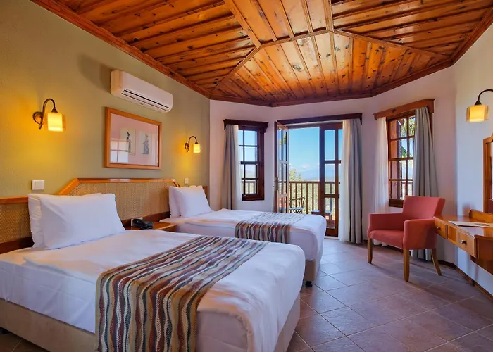 Hotel met zwembad: Montana Pine Resort